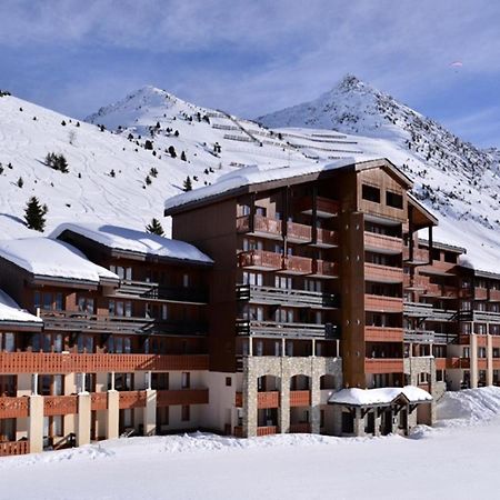 Residence Themis - Studio Pour 4 Personnes 42 Macot-la-Plagne Exterior photo