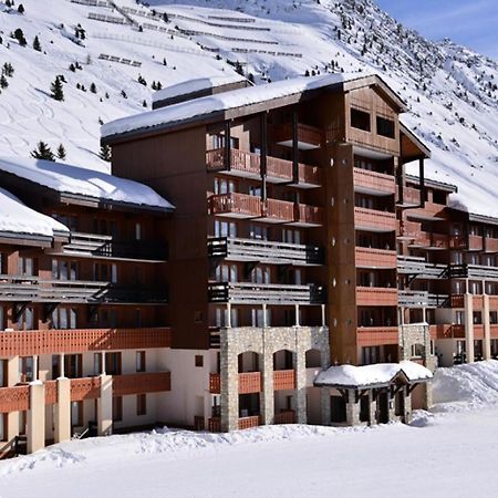 Residence Themis - Studio Pour 4 Personnes 42 Macot-la-Plagne Exterior photo